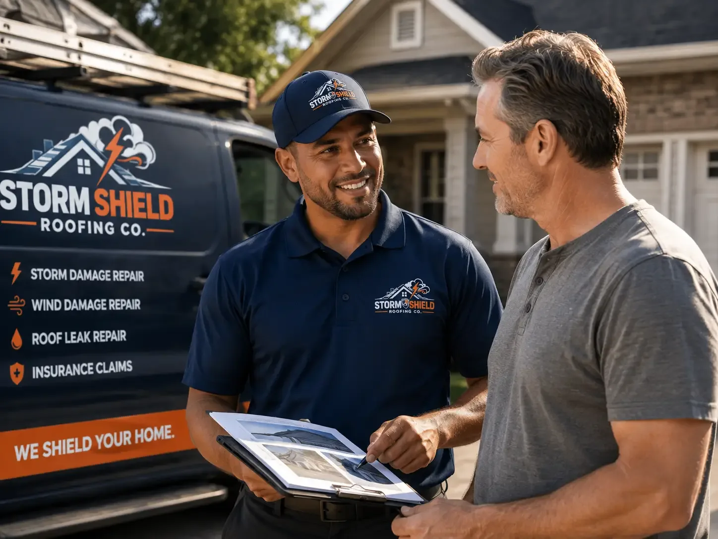 Storm Damage Roof Repair Raymond, WA FAQs